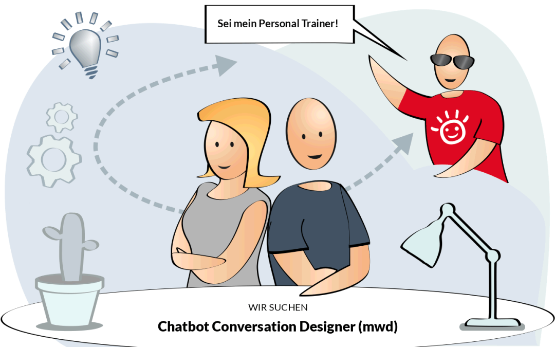 Stellenangebot Chatbot Conversation Designer mwd