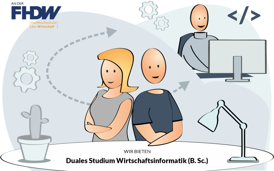 Wirtschaftinformatik studieren